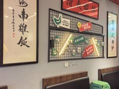 -绿柠食堂(北外滩店)