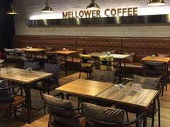 大堂-麦隆咖啡Mellower Coffee(弘基时尚生活中心店)