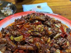 -柴窝堡22号辣子鸡·传承新疆菜