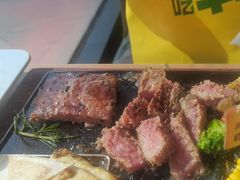 -豪客来牛排(钢铁大街店-2106)