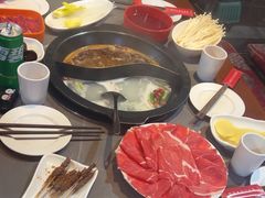 -陈府大宅门成都火锅·手切鲜肉(太原街店)