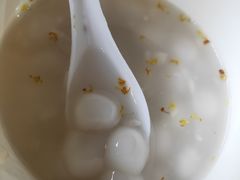 酒酿圆子-忆秦园小笼包(惠山古镇总店)