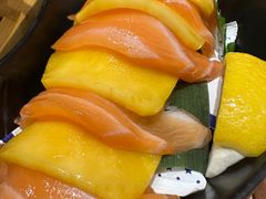 -万岁寿司(天河领展店)