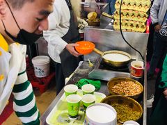 -清真老马家国华牛奶鸡蛋醪糟(正宁路店)