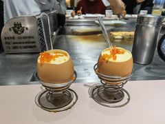 飞鱼籽蒸蛋-57度湘(王府井10F店)