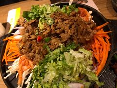 -冰川延边料理·炭烤串(原小木屋店)