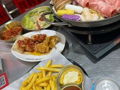 -Meet Sun韩式大排档(五一广场7MALL店)