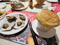 -四海一家自助餐(益田假日广场店)