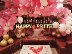 -InParty·游艇求婚策划生日派对布置(世纪大道店)