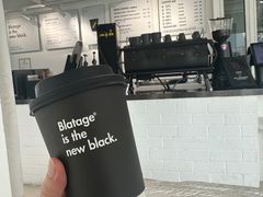 -BLATAGE COFFEE