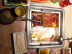 -野妹经典火锅(江夏中百店)