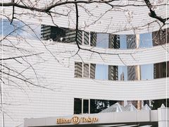 -东京希尔顿酒店