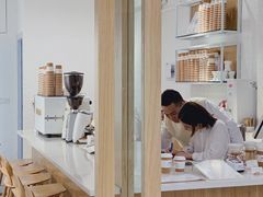 大堂-Cafe on warm(丹霞店)