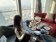 -南宁那莲豪华精选酒店-云霄酒廊·80楼高空城景酒吧