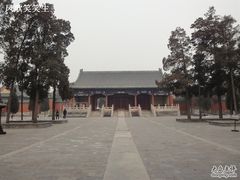 -历代帝王庙博物馆