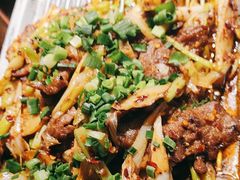 -绿茶餐厅(华联万柳店)