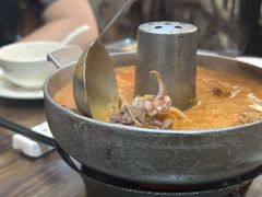 沙茶焖三宝-堂宴·老厦门私房菜(1988仙岳总店)