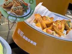 -龍歌自助小火锅(秦淮水游城店)