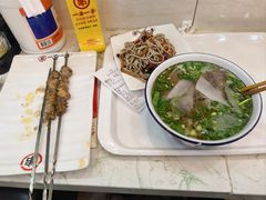 精品牛肉面-丝路传奇·中国拉面航母店(北医三院店)