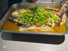 -半天妖烤鱼(芝罘万达店)