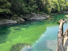 -石台牯牛降景区