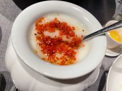 桂花山药酪-柿合缘新京菜(国金中心商场店)