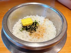 香松黄油拌饭-味太助·银饭食堂(中华城店)