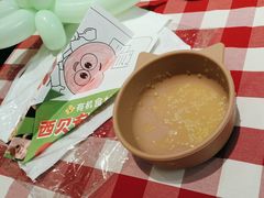 -西贝(武汉天地店)