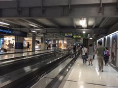 -曼谷素万那普国际机场