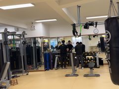 -中田健身工作室(莘庄地铁站店)