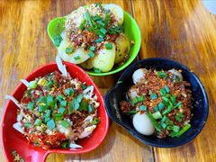 老卤鹌鹑蛋-冒椒火辣(奎星楼街店)