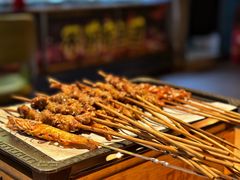 -喝丢一只鞋海鲜烧烤·海肠捞饭(东关街店)