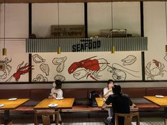 -仓库南洋海鲜小排档(柳河路店)