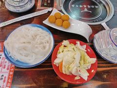 -顺水湾·牛肉牛杂火锅(驾鹤店)