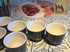 -绿茶餐厅(千岛湖银泰城店)