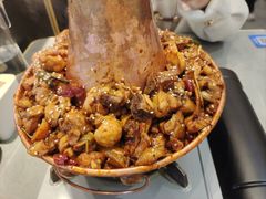 -椒椒铜炉火锅鸡(天马店)