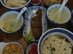 -孙盛兴奥灶面馆·蟹黄面·三虾面(山塘街总店)