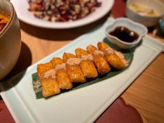 红糖糍粑-滋色臻选川菜(北京坊旗舰店)