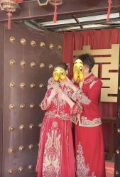 -城市花园婚纱摄影