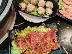 -燚青春东北泥炉烤肉(百合店)