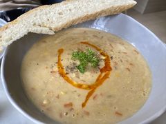 -The Sunny Side Cafe Station 1
