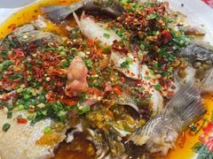 -荆九爷爆炒桥头三嫩(夫子庙店)