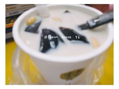 牛奶烧仙草-古茗(武陵东路店)