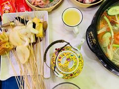 -XiaoJunGan Hotpot 钢管厂五区小郡肝火锅串串香