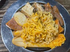 -MI WU FACTORY米屋美食工厂餐厅(绿地店)