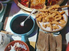 -麻辣英雄重庆火锅(二城广场店)