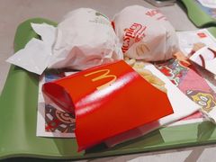 -麦当劳(北苑秋实路店)