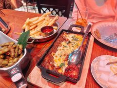 -格鲁·秀色Georgia’s Feast