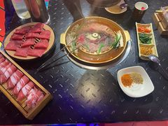 -奥赛奥自助烤肉(财富中心店)