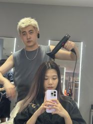 -3AM HAIR SALON烫发染发接发